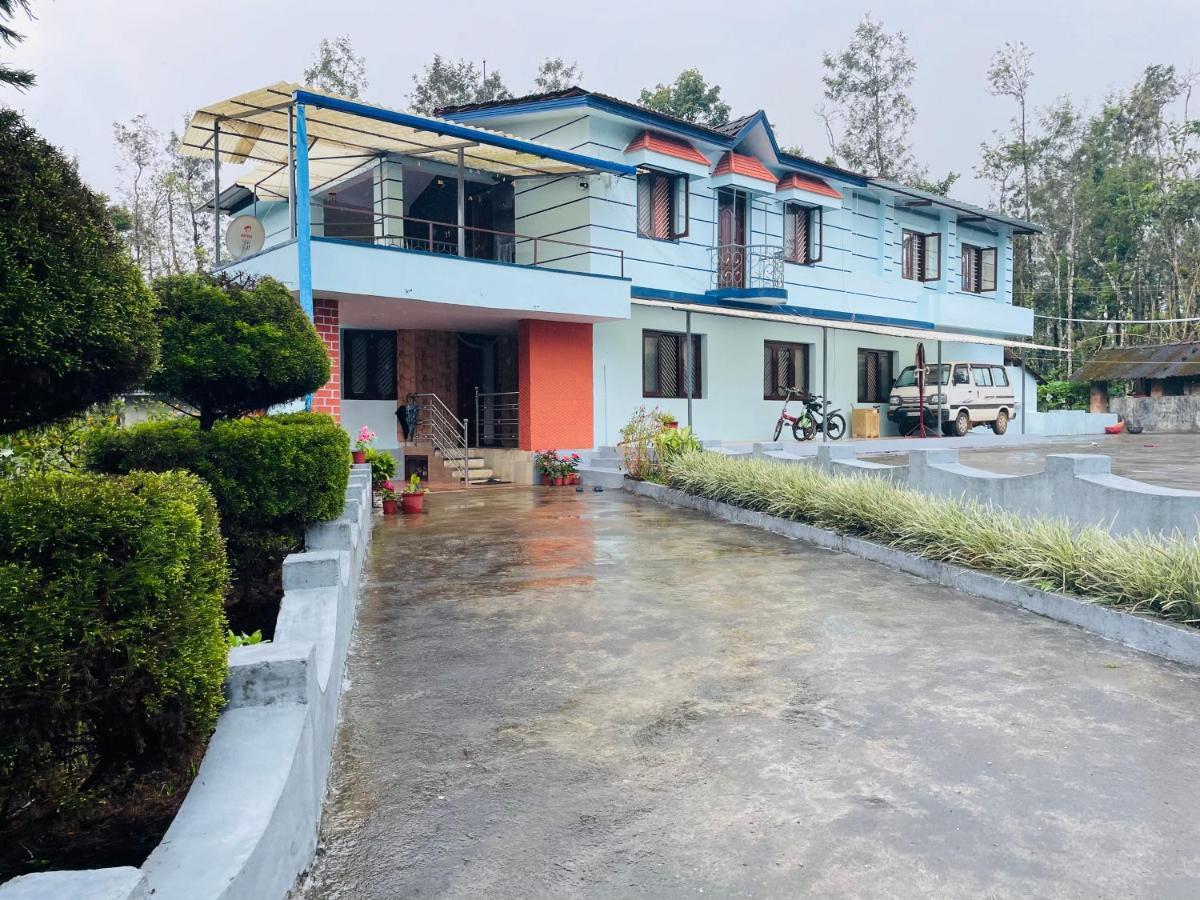 New Organic Home Stay Mudigere Exterior photo