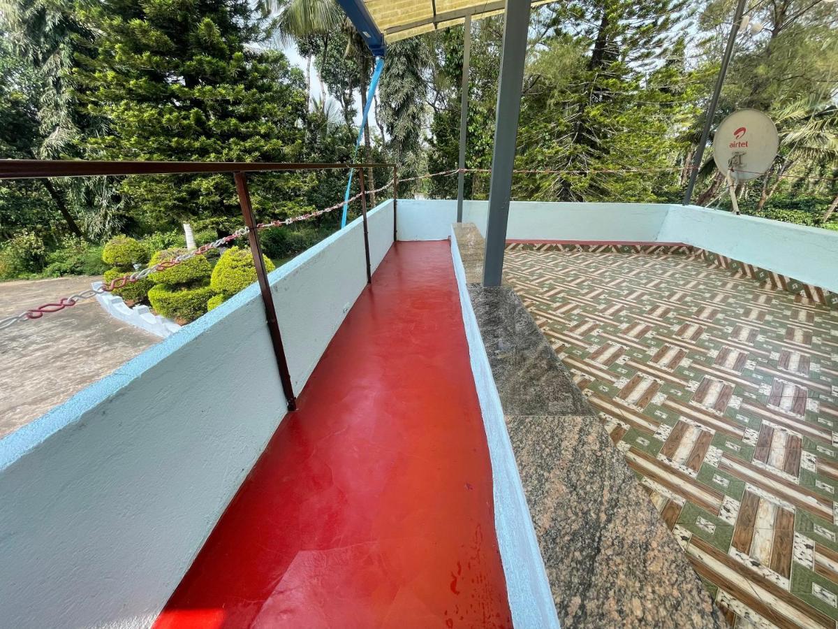 New Organic Home Stay Mudigere Exterior photo